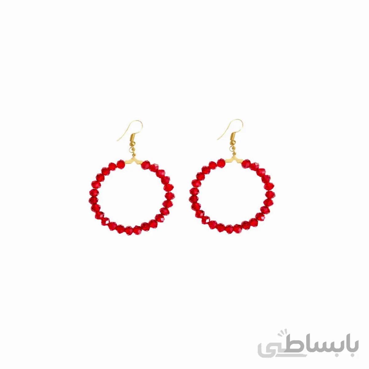 گوشواره زنانه L7