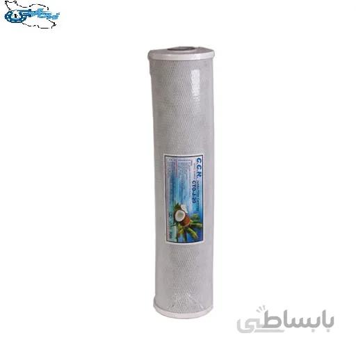 فیلتر کربن بلاک