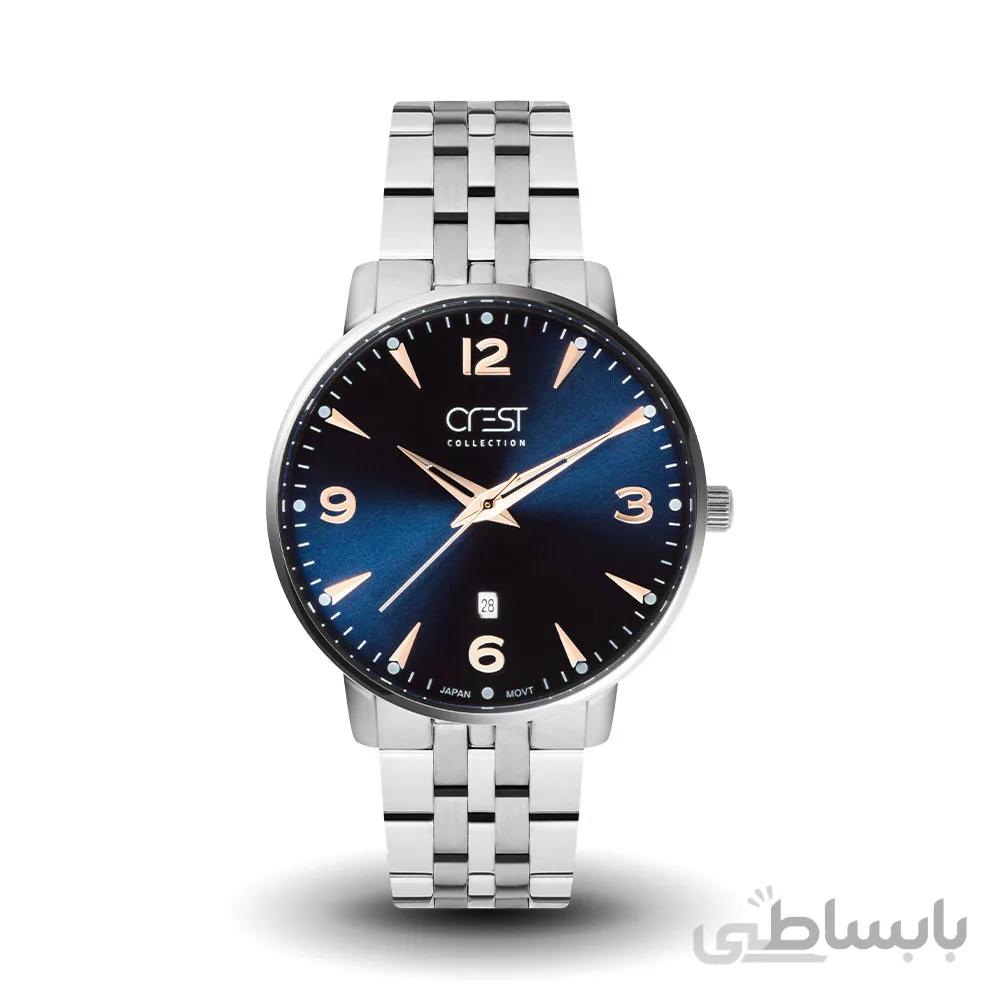 ساعت مچی مردانه کرستCrest 6036-2 ا ساعت مچی مردانه کرستCrest 6036-2