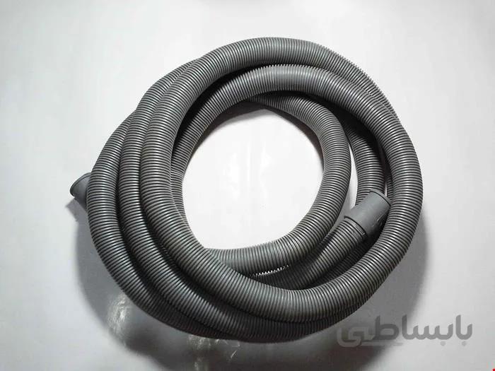 شیلنگ خروجی لباسشویی 3متری