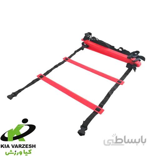 نردبان چابکی ۵ متری-مشخصات، قیمت و خرید ا agility ladderr
