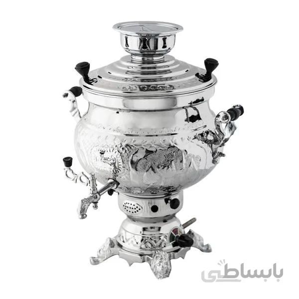 سماور ۶ لیتری شبنم