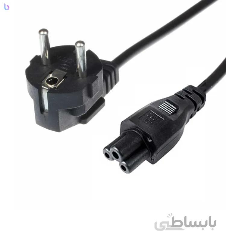 کابل برق پاور لب تاپ