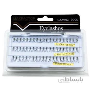 مژه مصنوعی مکس فکتور مدل 3S