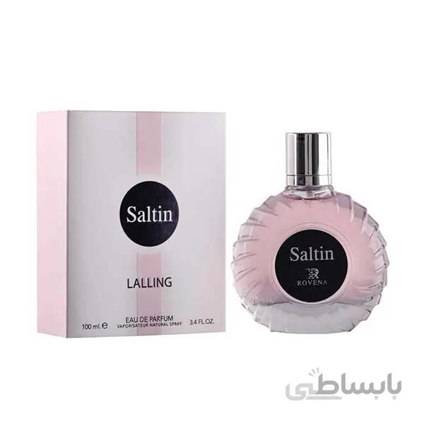 ادوپرفیوم عطر سالتین لالینگ روونا زنانه 100 میل ** ارسال رایگان**