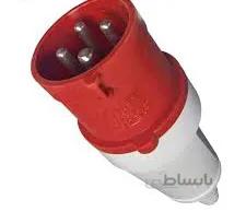 ۴شاخه صنعتی ۳۲آمپر پارسا ا 3P+N32A Parsa
