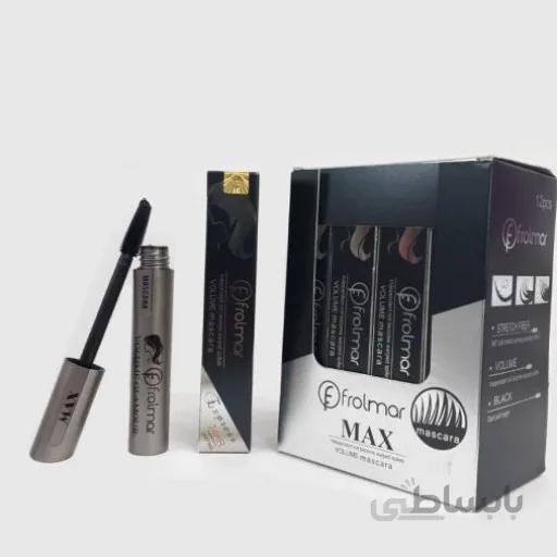ریمل حجم دهنده فلورمار مکس ترکیه اصلی ژله ای بلند کننده