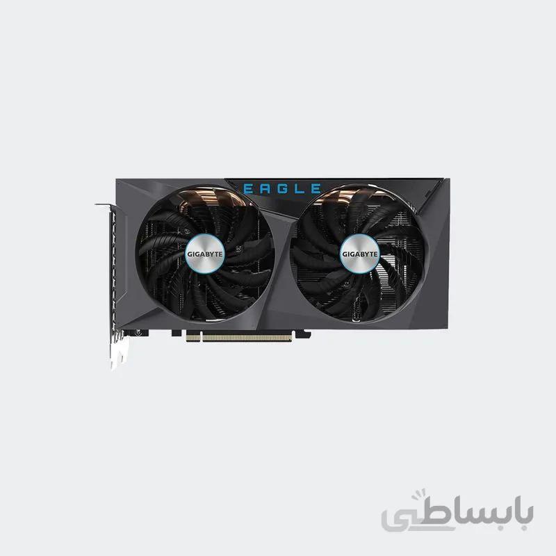 گرافیک گیگابایت مدلGeForce RTX™ 3060 EAGLE OC 12G ا GIGABYTE GeForce RTX 3060 EAGLE OC 12G
