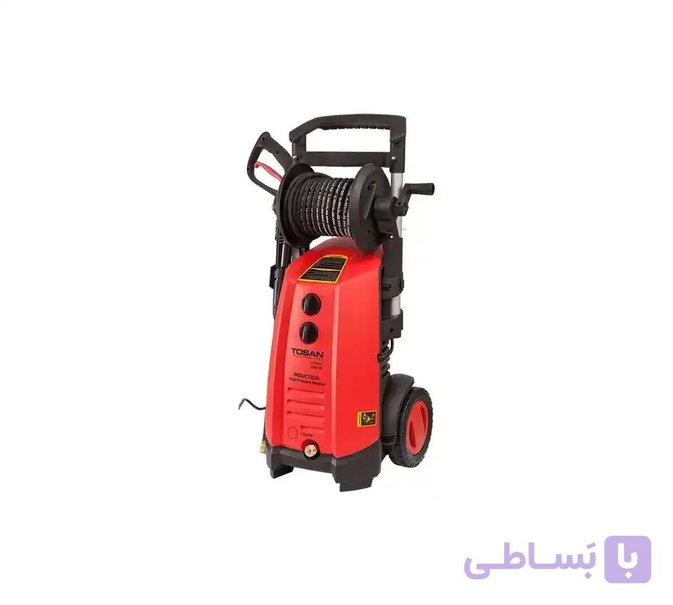 کارواش 170 بار القایی توسن