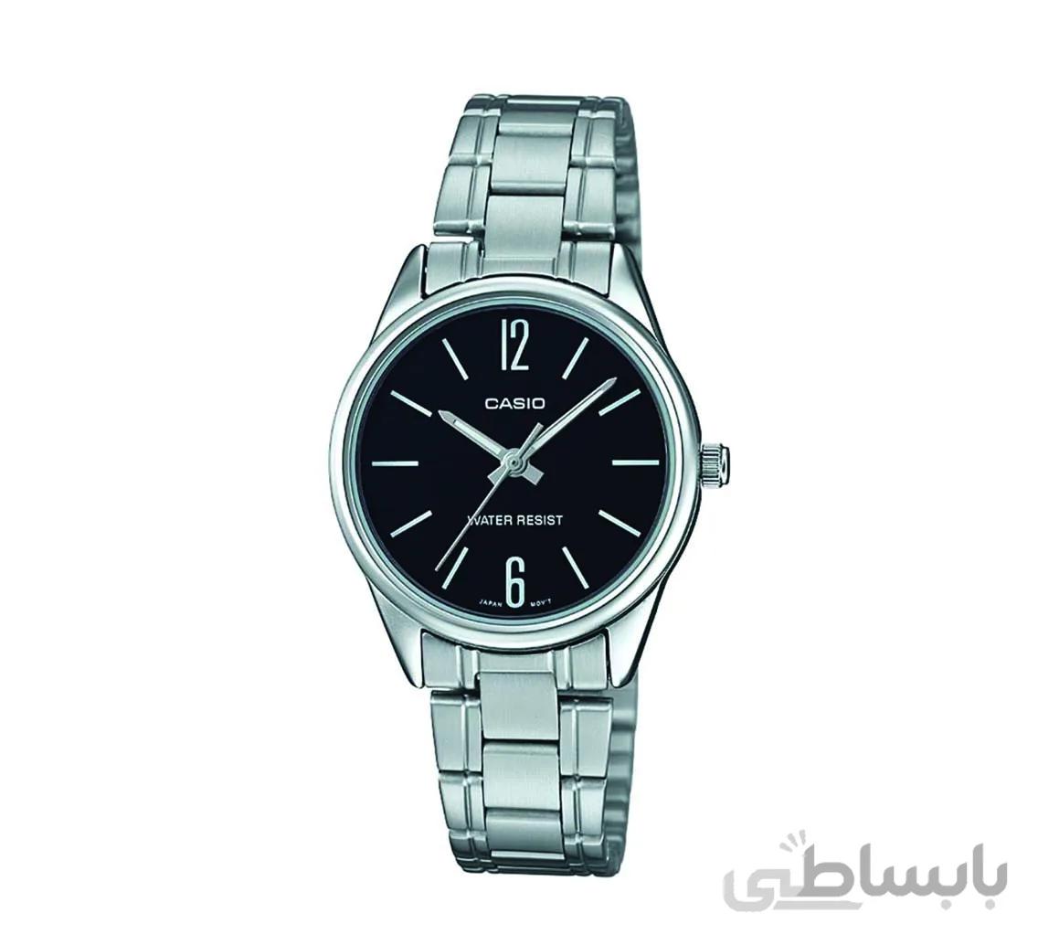 ساعت مچی زنانه کاسیو کد LTP-V005D-1B ا LTP-V005D-1B