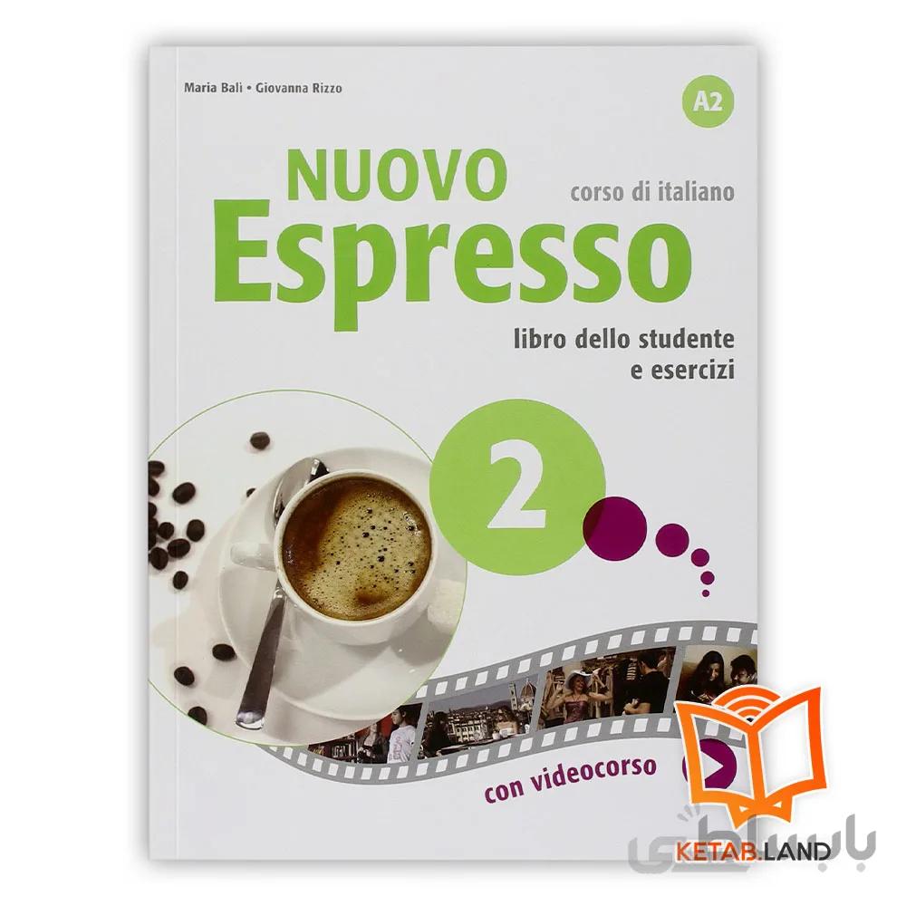 کتاب Nuovo Espresso 2