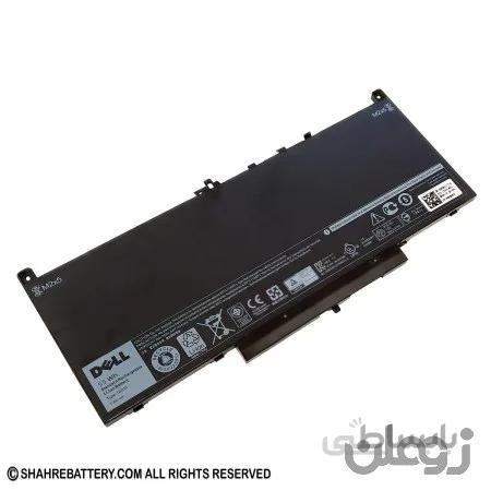 باتری اورجینال لپ تاپ دل Dell Latitude E7270 E7470 J60J5