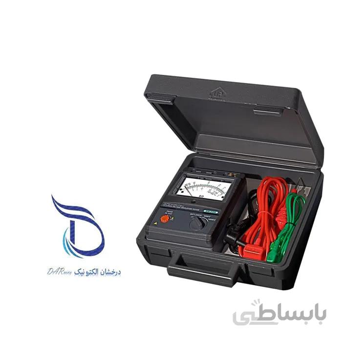 میگر عقربه ای کیوریتسو مدل kyoritsu 3123a