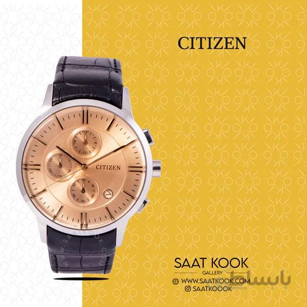 ساعت مچی مردانه برند سیتیزن مدل CITIZEN CT1104