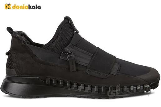 کفش اورجینال پیاده روی ومجلسی آب گریز زیب فلیکس ECCO Zipflex 80375351052 ا Original walking and chamber shoes ECCO Zipflex 80375351052