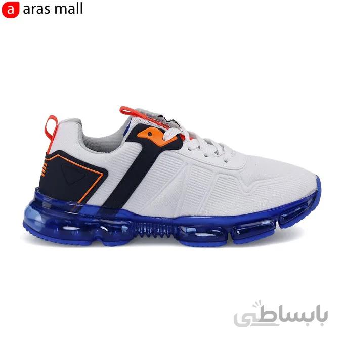 کفش بچه گانه کینتیکس مدل Kinetix Moldyn White
