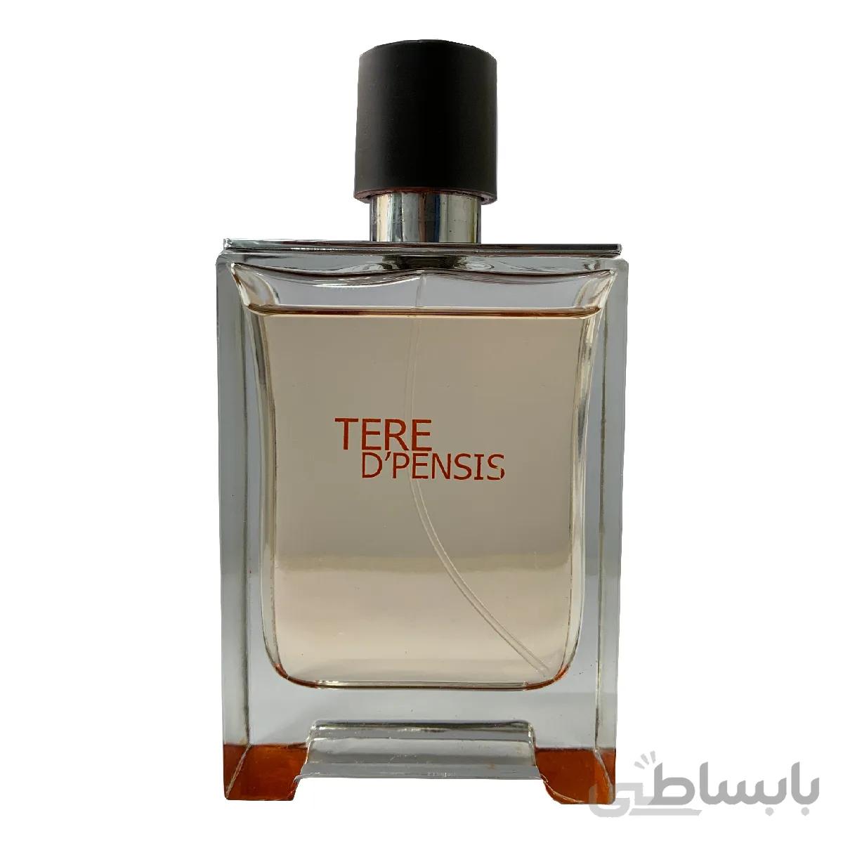 ادو تویلت مردانه پنسیس مدل TERE D PENSIS حجم 100 میلی لیتر