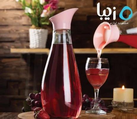 بطرى هاى شيشه اى ارام ريز آونگ