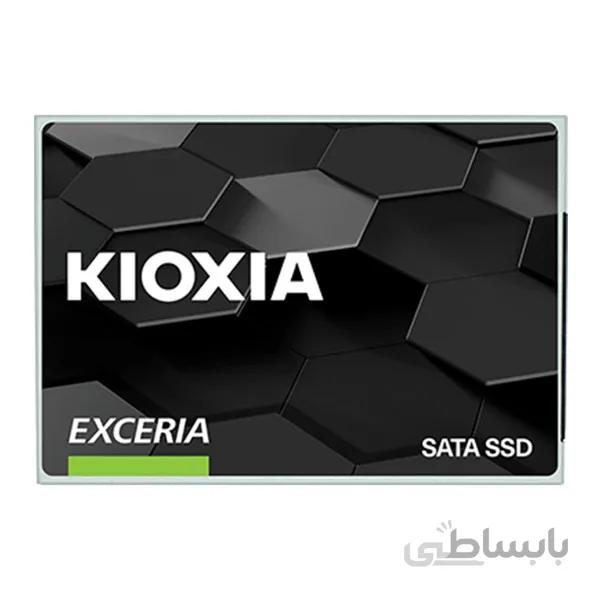 حافظه SSD اینترنال کیوکسیا مدل EXCERIA ظرفیت 960 گیگابایت ا KIOXIA EXCERIA Internal SSD Drive 960GB