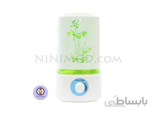 دستگاه بخور سرد طرح گل