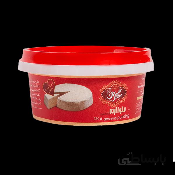 حلوا ارده 250 گرمی