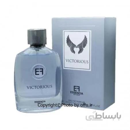 ادو پرفیوم مردانه اسنسیا مدل ویکتوریوس | Essencia Victorious