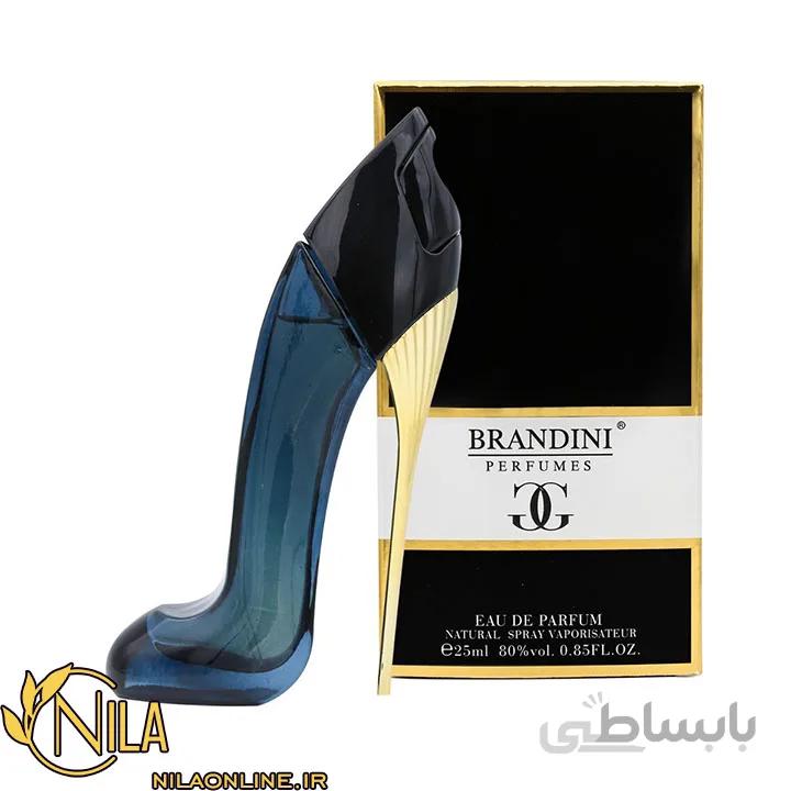 عطر ادکلن گودگرل مشکی زنانه GG برندینی