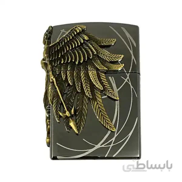 فندک طرح بال فرشته