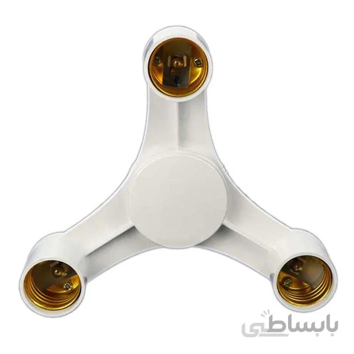 تبدیل سرپیچ 1 به 3
