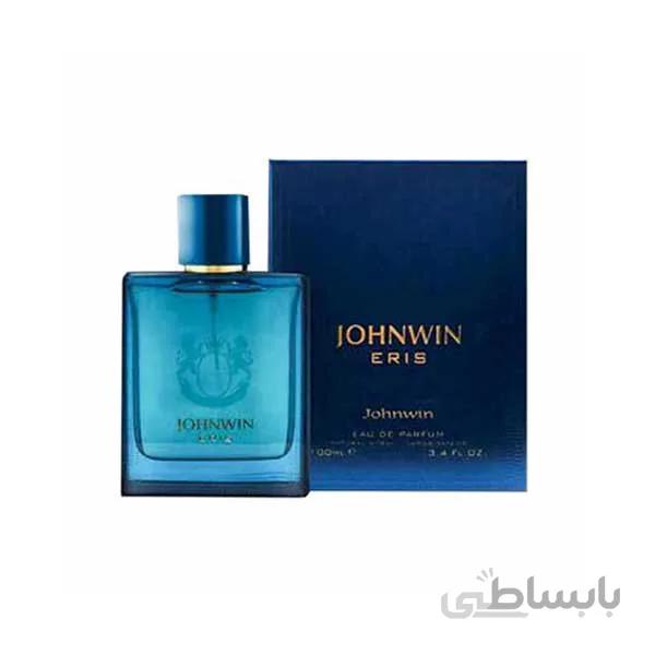 عطر ادکلن مردانه ورساچه اروس جانوین اریس (Johnwin Versace Eros) حجم 100 میل ا JOHNWIN ERIS for men 100m