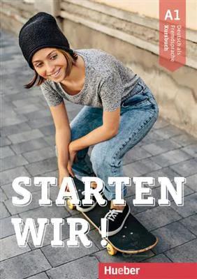 کتاب راهنمای کامل کتاب آلمانی starten wir A1