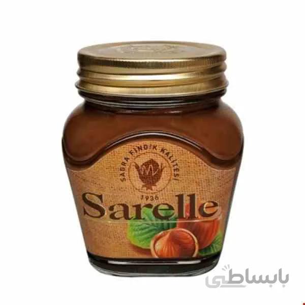 شکلات صبحانه سارلا