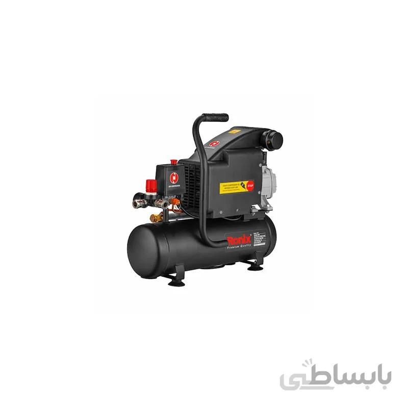 کمپرسور 10 لیتری رونیکس مدل RC-1010 ا Ronix RC-1010 Air Compressor