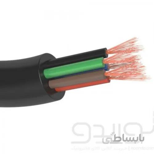 کابل آسانسوری راد افشان 4*10