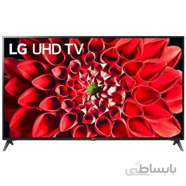 تلویزیون ال ای دی 4K ال جی مدل UN7180 سایز 75 اینچ