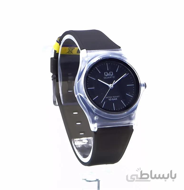ساعت کیو کیو VQ04J010Y-BL