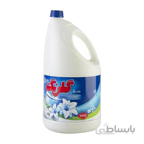 سفید کننده و ضدعفونی کننده سری خانه رویایی 4000 گرمی گلرنگ