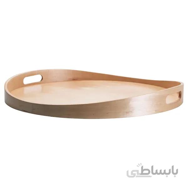 سینی چوبی IKEA مدل SKALA