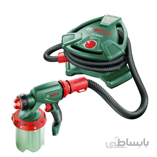 پیستوله برقی PFS 5000 E بوش ا Electric pistol-PFS 5000 E-BOSCH