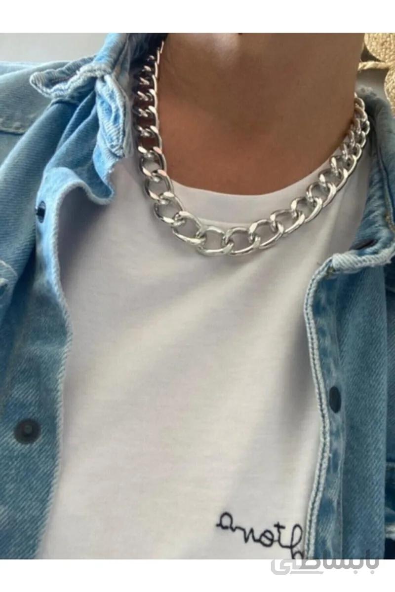 فروش گردنبند مردانه شیک و جدید برند Chance Accessories کد ty80331066