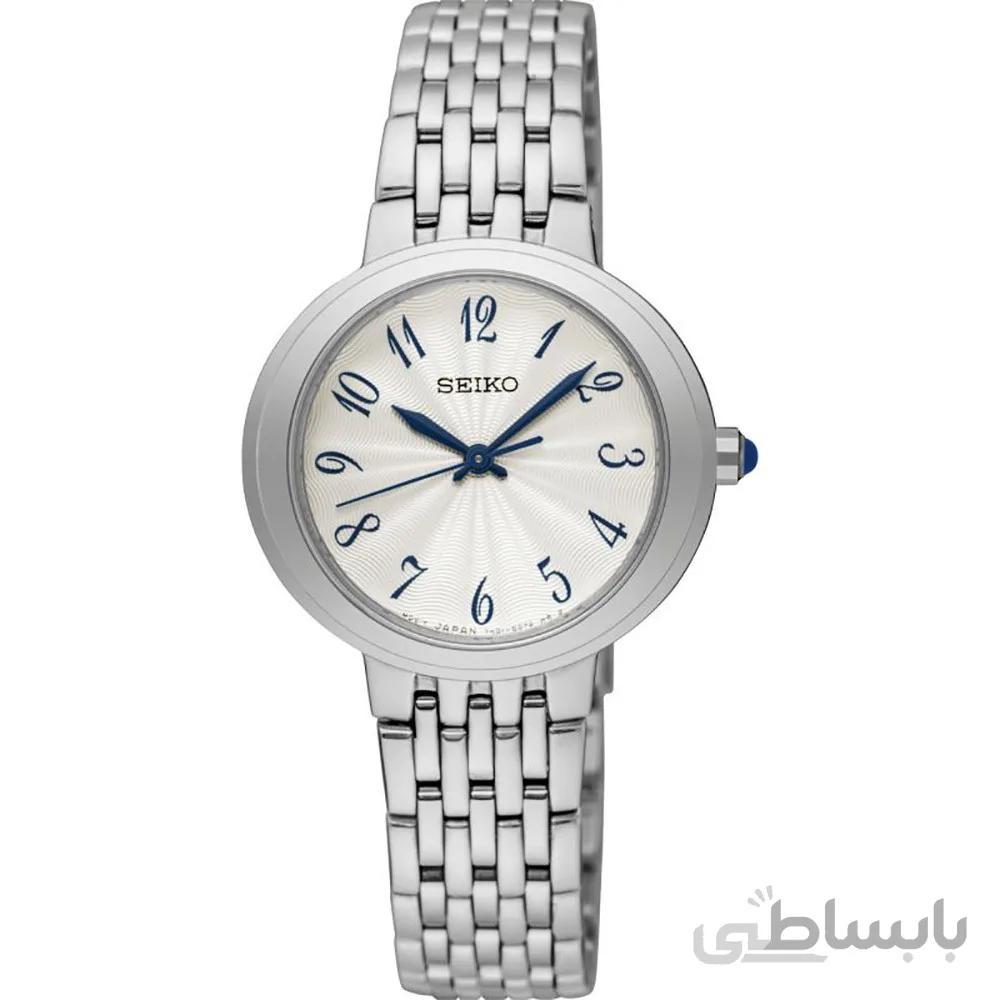ساعت مچی آنالوگ زنانه سیکو ا seiko | SRZ505P1
