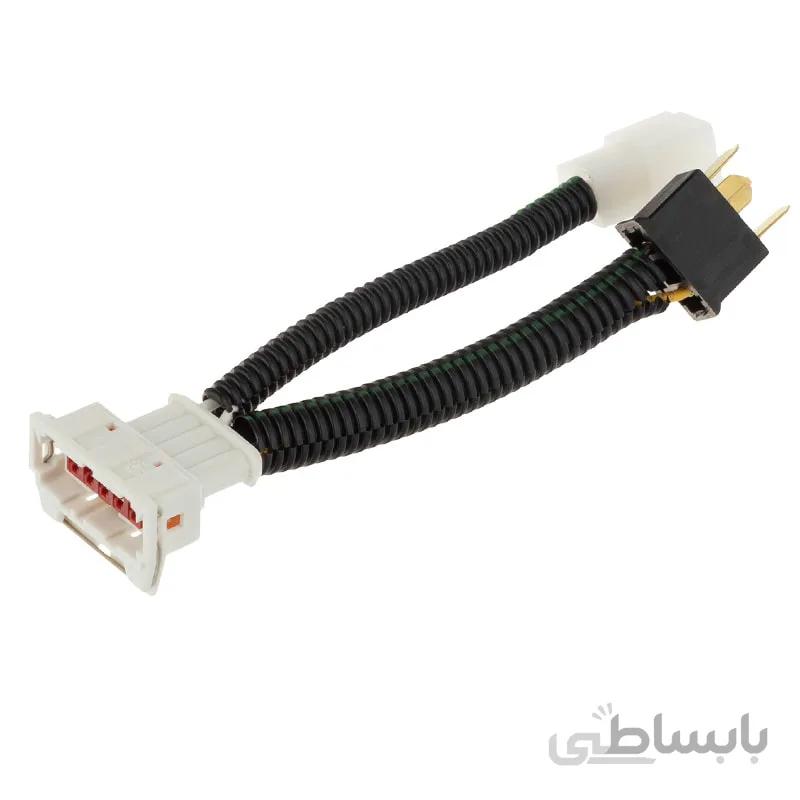 سوکت تبدیل چراغ 131 به صبا