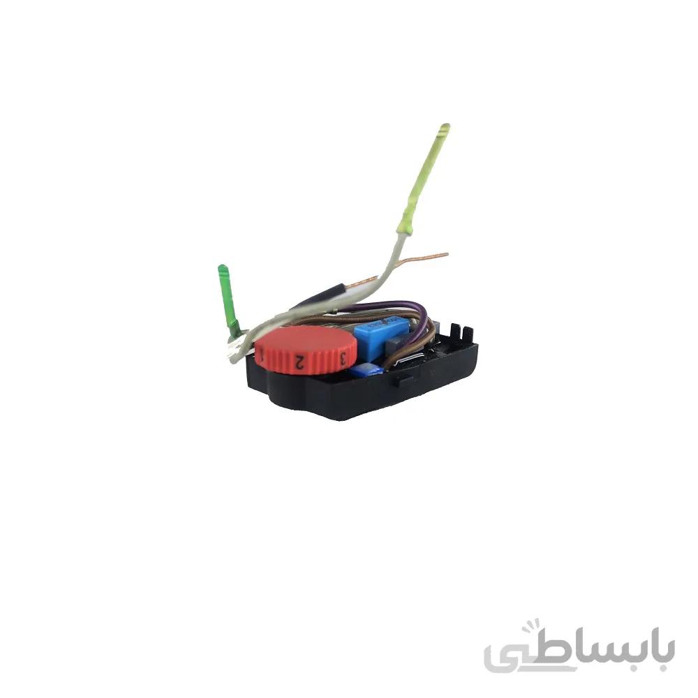 دیمر کنترل سرعت سمباده چرخان بوش مدل BOSCH 2607230118
