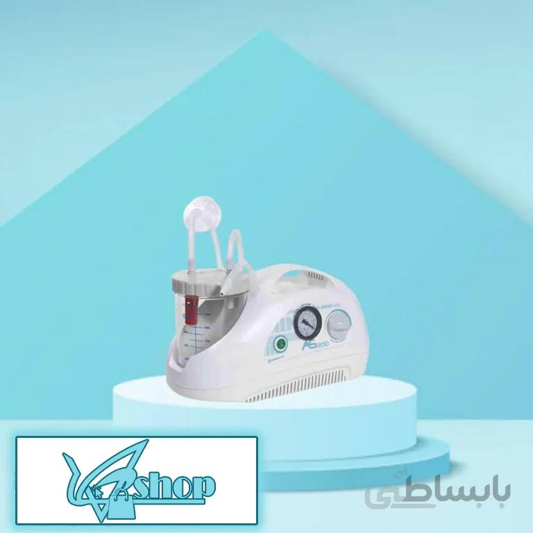 ساکشن رومیزی Cami مدل AS200