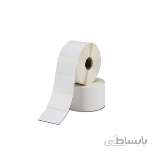لیبل کاغذی ۵۱*۳۴