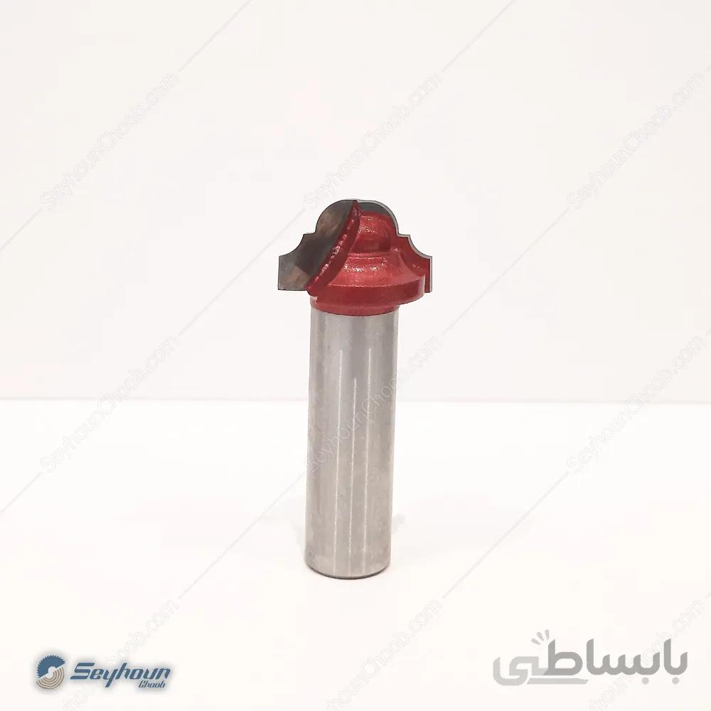تیغ فرز پروفیل نفوذی CNC کد TCL121421