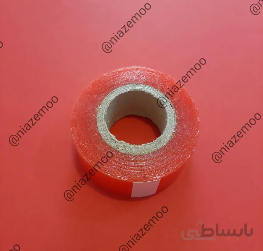 چسب رولی زیر کار - چسب تزا