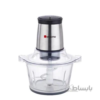 خردکن برگامو مدل BG-FC3210LGS ا (شما لایق بهترین ها هستید)