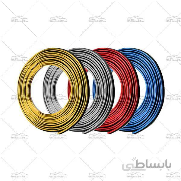 نوار براق طرح ال وایر پک 5 متری