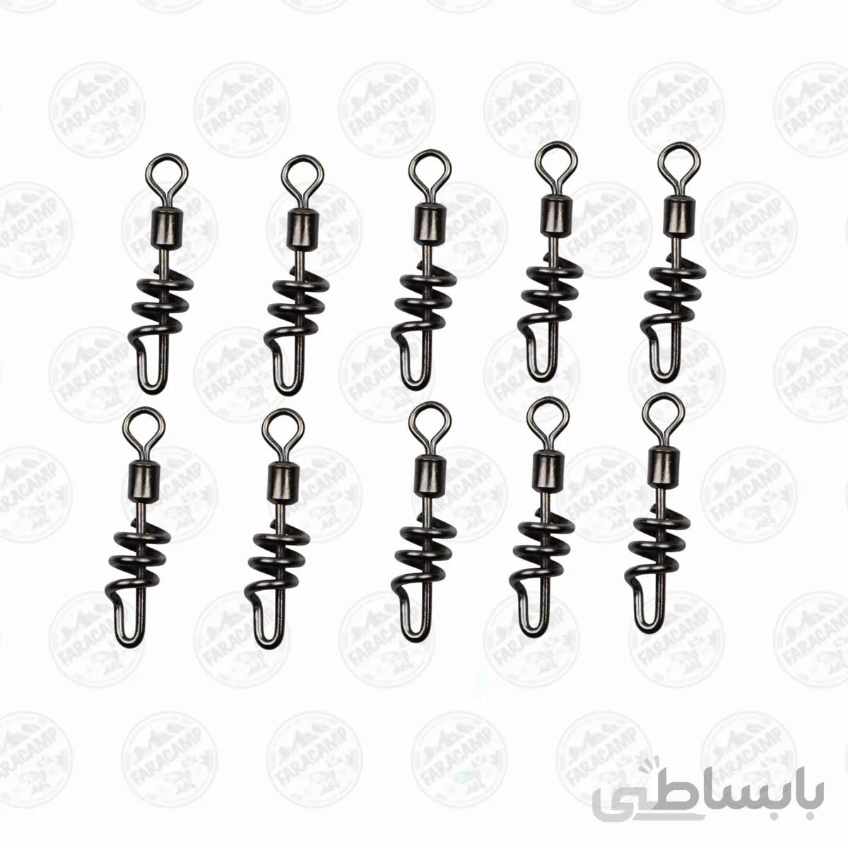 هرزگرد ماهیگیری Osako سایز ۸ بسته ۱۰ عددی